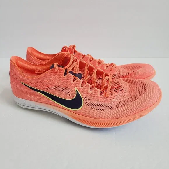 めぐ　 NEW Nike ZoomX Dragonfly Track Shoes WITH SPIKES CV0400-800 Size